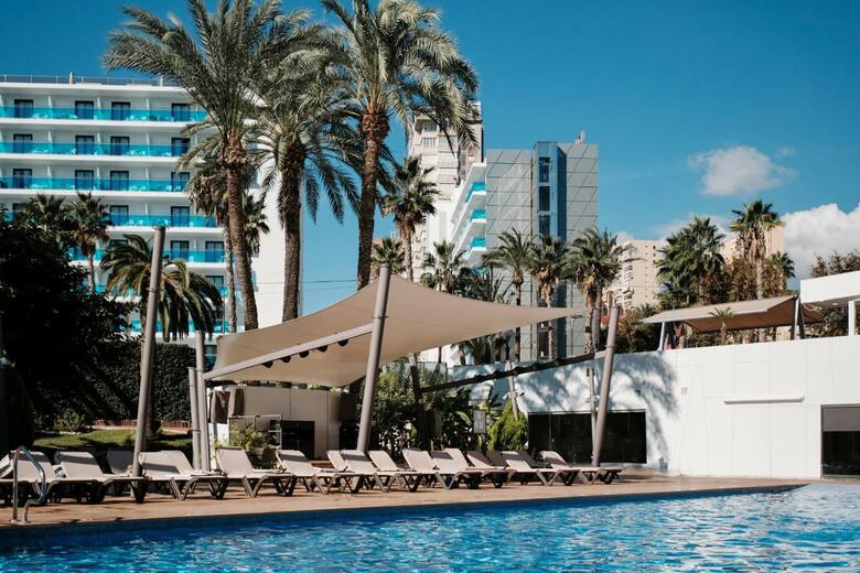 Hotel Helios Benidorm