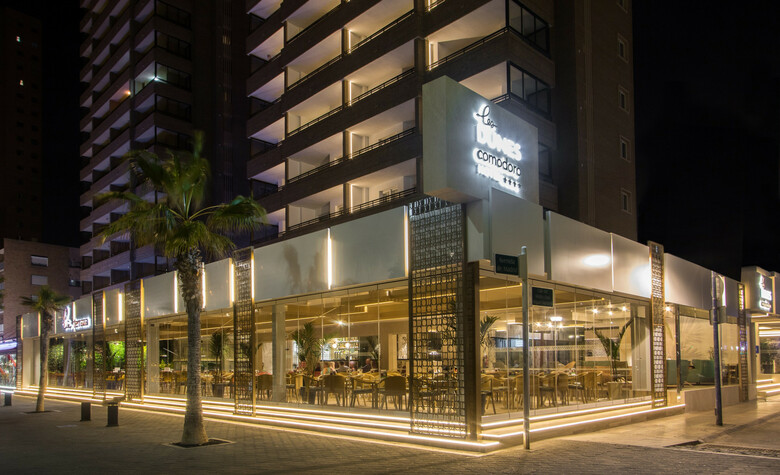 Hotel Les Dunes Comodoro