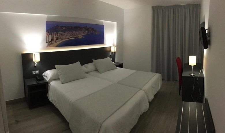 Hotel Los �lamos