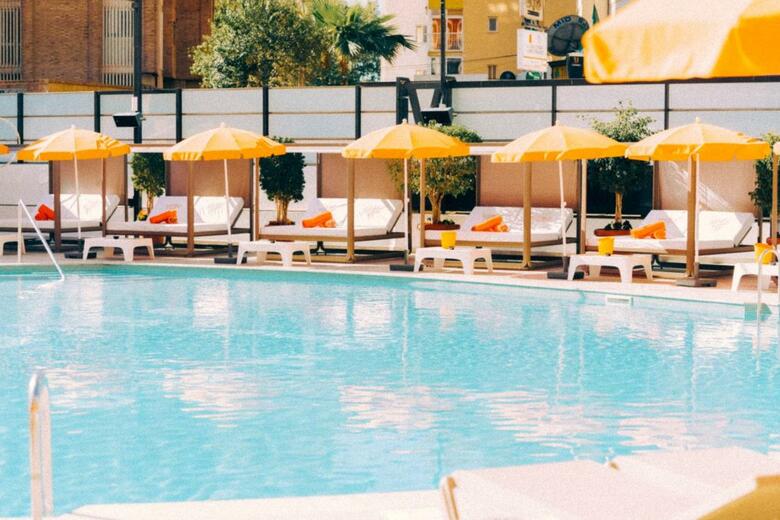 Hotel Marina Resort Benidorm