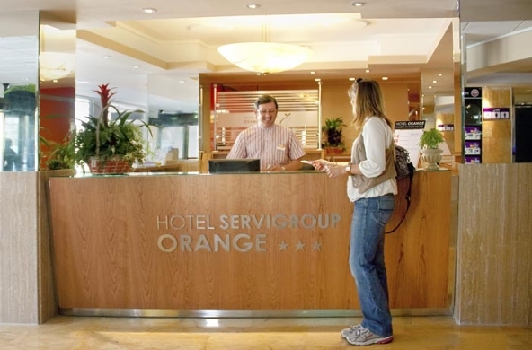 Hotel Servigroup Orange