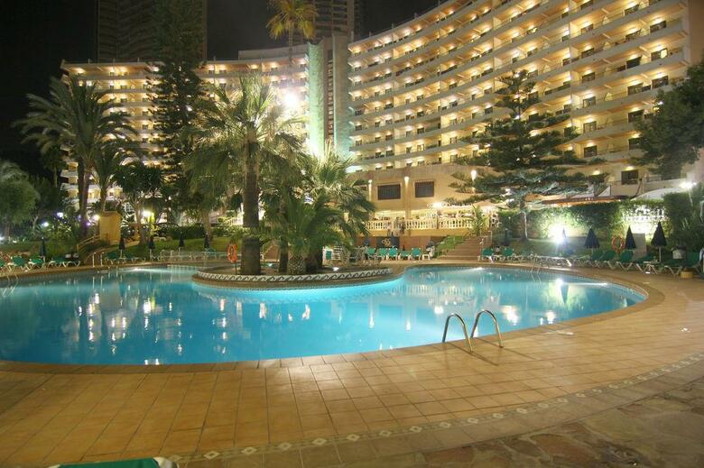 Hotel Benidorm East By Pierre & Vacances