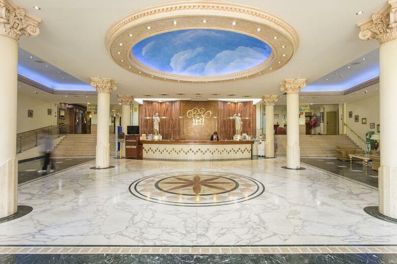 Hotel Benidorm East By Pierre & Vacances