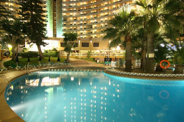 Hotel Benidorm East By Pierre & Vacances