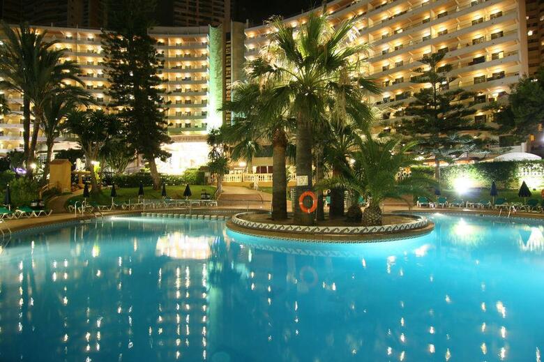 Hotel Benidorm East By Pierre & Vacances