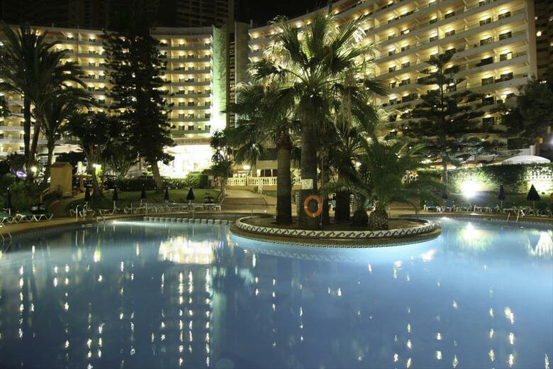 Hotel Benidorm East By Pierre & Vacances