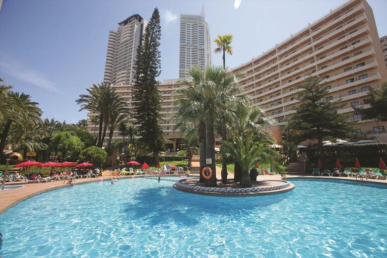 Hotel Benidorm East By Pierre & Vacances
