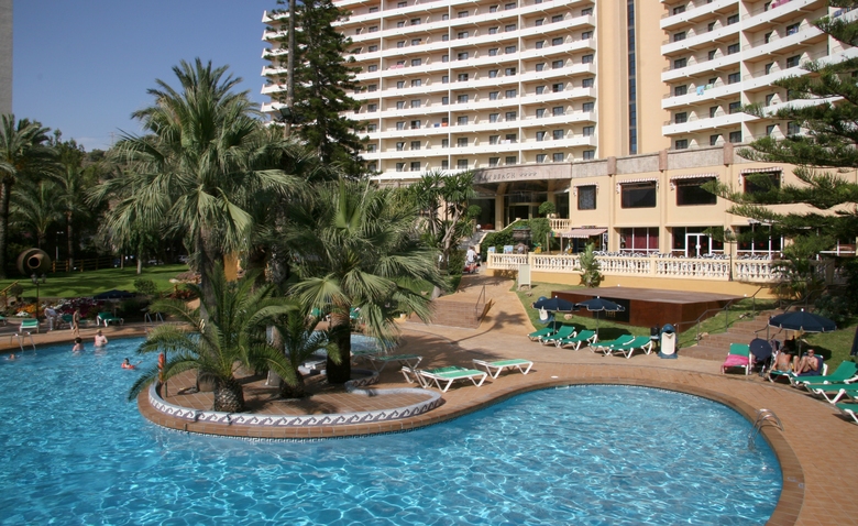 Hotel Benidorm East By Pierre & Vacances