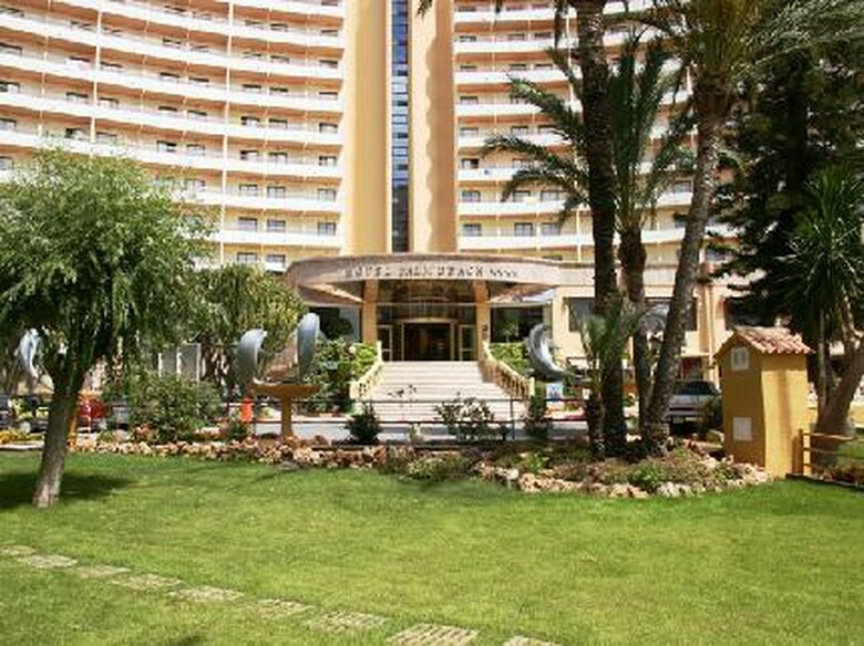 Hotel Benidorm East By Pierre & Vacances