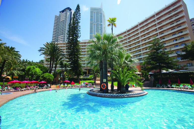 Hotel Benidorm East By Pierre & Vacances