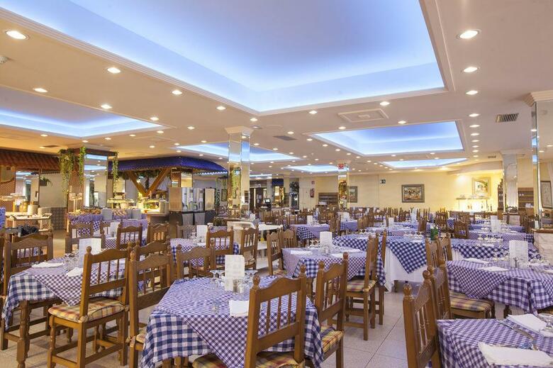 Hotel Benidorm East By Pierre & Vacances