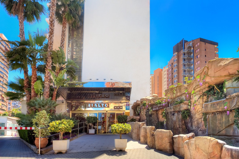 Hotel Servigroup Rialto