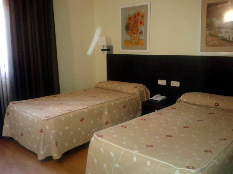 Hotel Tudanca-aranda II