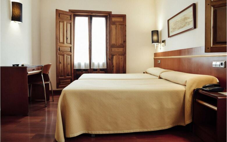 Hotel Santa Isabel