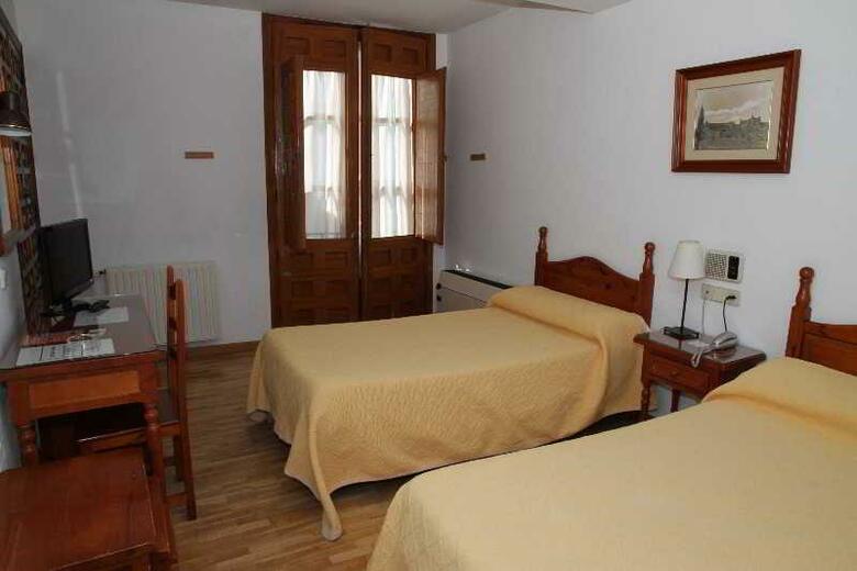 Hotel Santa Isabel