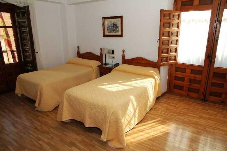 Hotel Santa Isabel