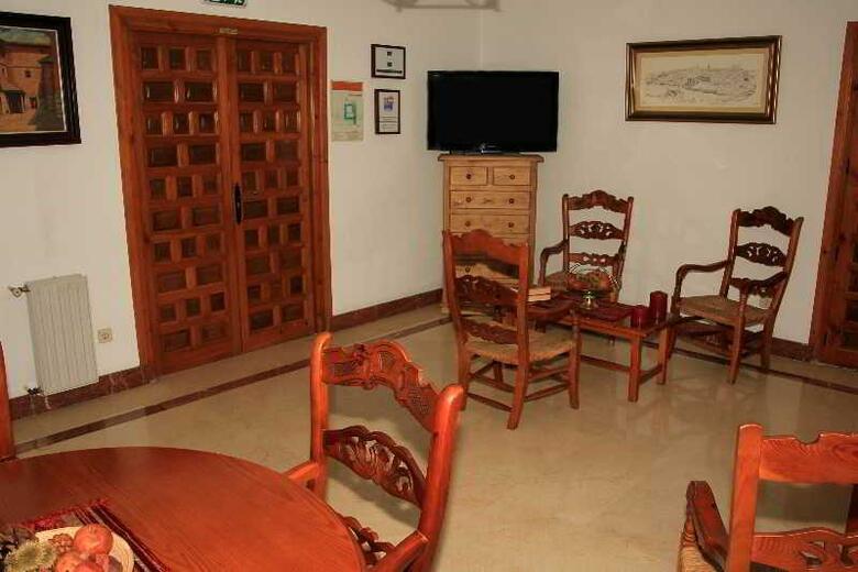 Hotel Santa Isabel