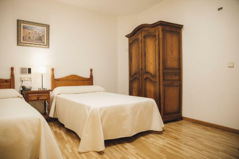 Hotel Santa Isabel
