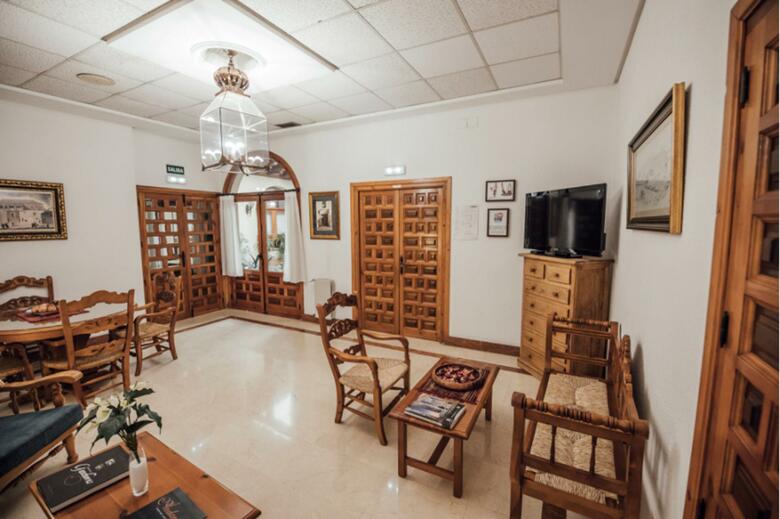 Hotel Santa Isabel