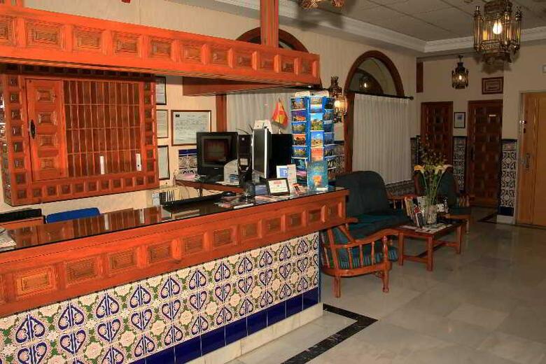 Hotel Santa Isabel