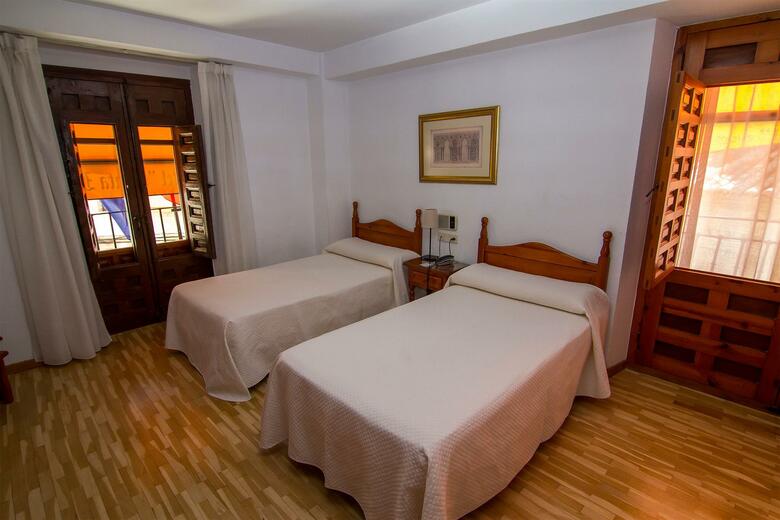 Hotel Santa Isabel