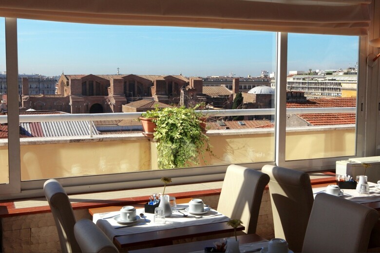 Hotel Exe Domus Aurea