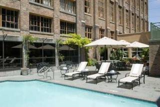 Hotel Hampton Inn And Suites Convention Center