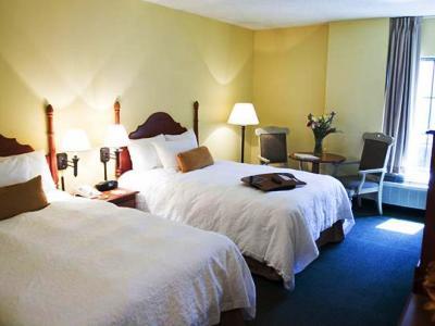Hotel Hampton Inn And Suites Convention Center
