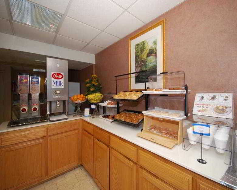 Hotel Comfort Inn Downtown