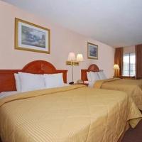 Hotel Comfort Inn Downtown
