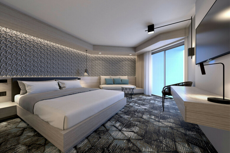 Renaissance Daytona Beach Oceanfront Hotel