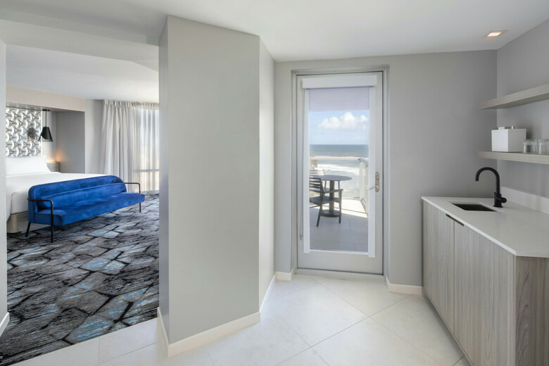 Renaissance Daytona Beach Oceanfront Hotel