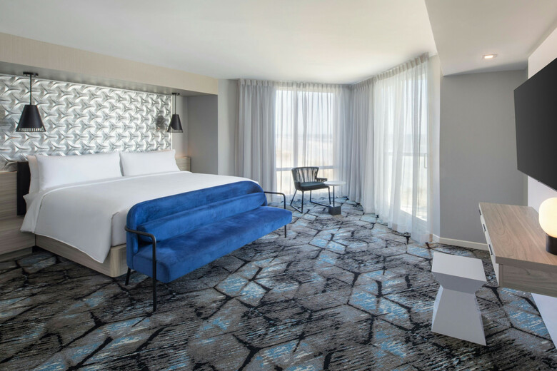 Renaissance Daytona Beach Oceanfront Hotel
