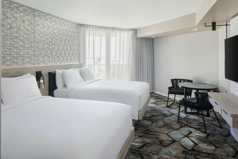 Renaissance Daytona Beach Oceanfront Hotel