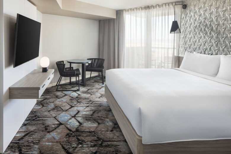 Renaissance Daytona Beach Oceanfront Hotel