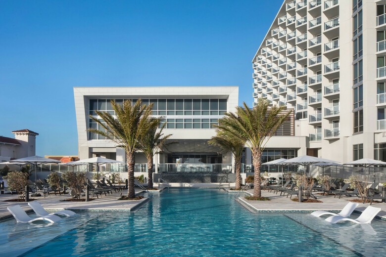 Renaissance Daytona Beach Oceanfront Hotel