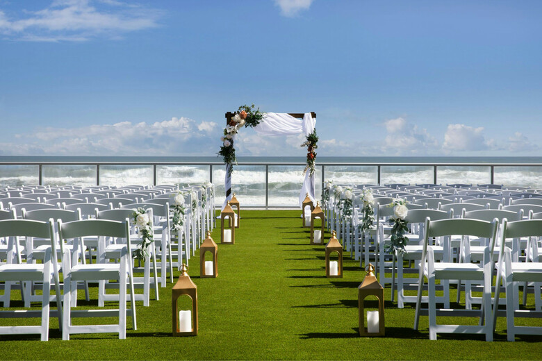 Renaissance Daytona Beach Oceanfront Hotel