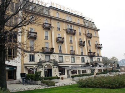 Hotel Metropole Suisse