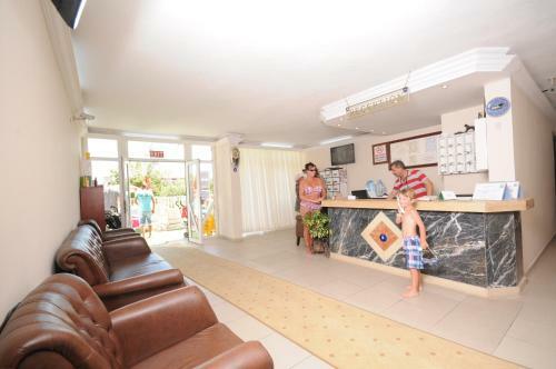 Ozturk Apart Hotel