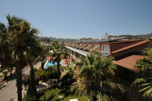 Ozturk Apart Hotel