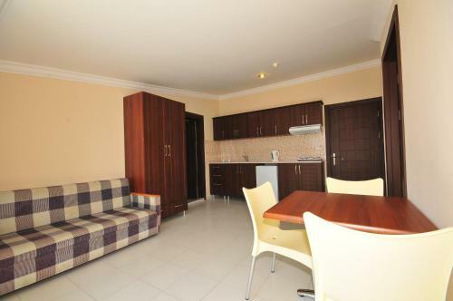 Ozturk Apart Hotel