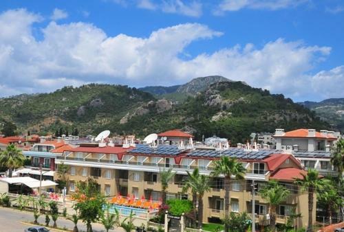 Ozturk Apart Hotel