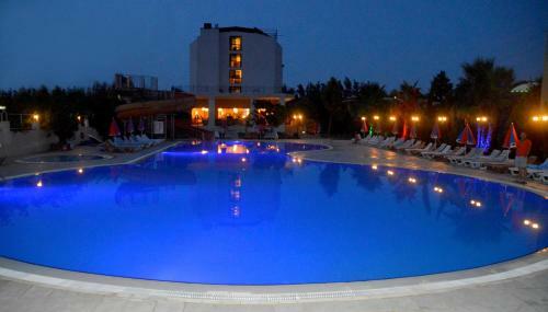 Magic Sun Hotel