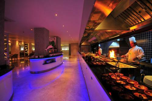 Hotel Blue Bay Platinum