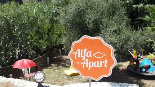 Alfa Apartments