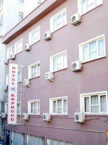 K�pr�c� Hotel