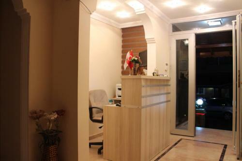 Agva Sahil Yildizi Hotel