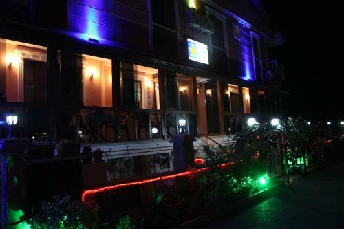 Agva Sahil Yildizi Hotel