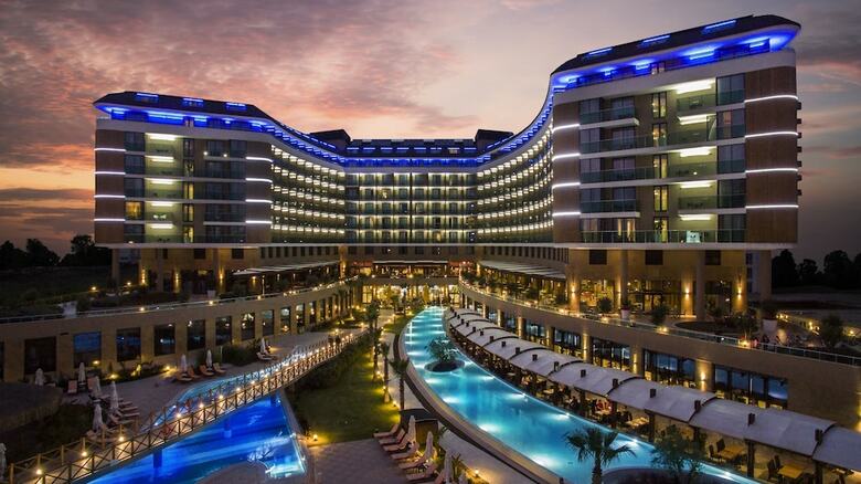 Hotel Aska Lara Resort & Spa