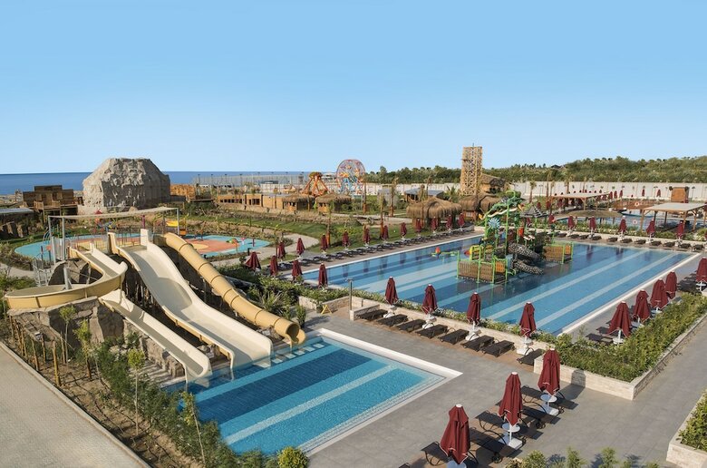 Hotel Aska Lara Resort & Spa